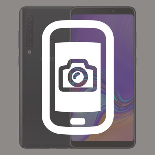 Замена камеры основной или фронтальной в Samsung Galaxy A9